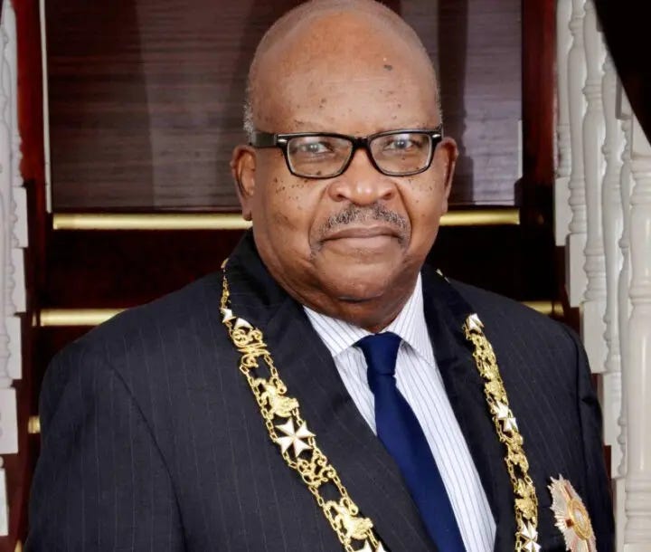 st kitts and nevis governor general
