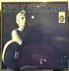 Judy Collins A Maid Of Constant Sorrow ...