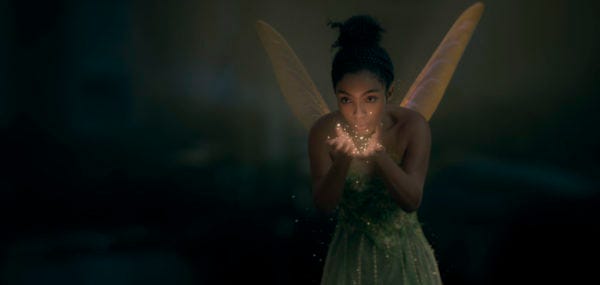 A Strenuous Objection To Disney Changing The Portrayal Of Tinkerbell
