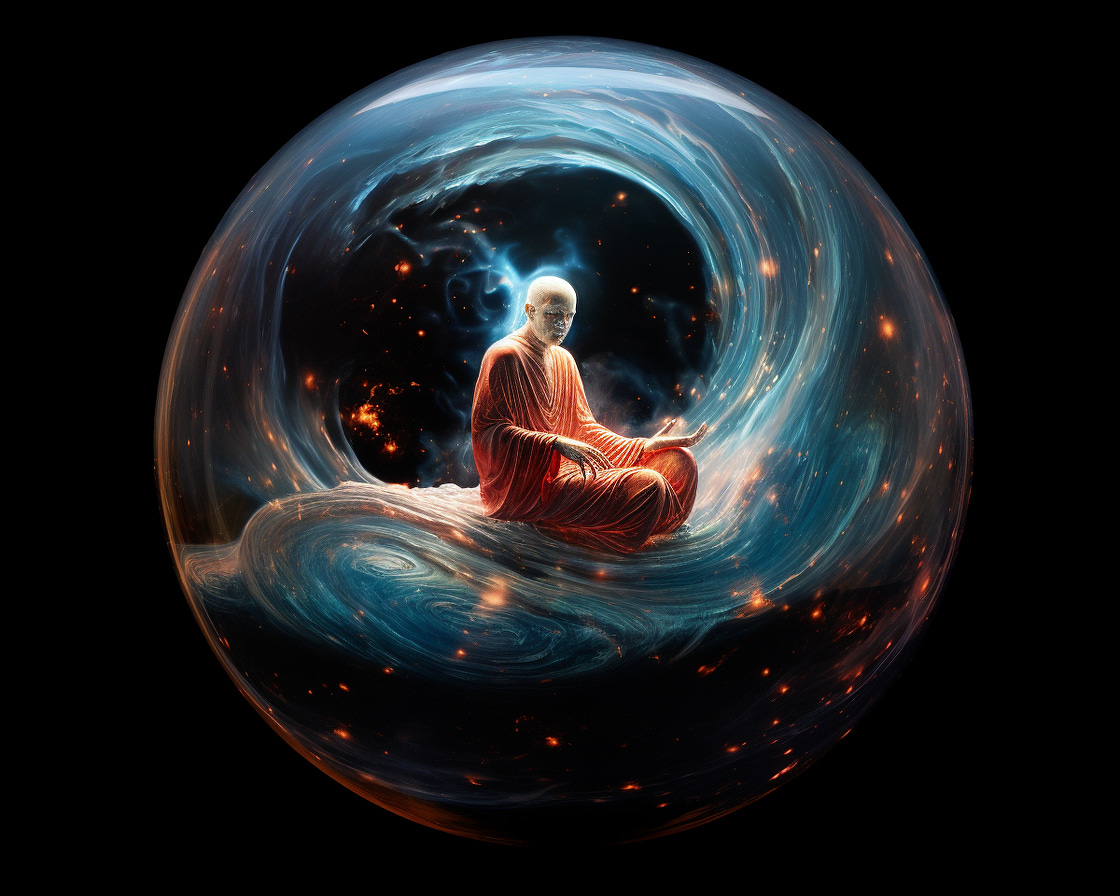The Transformative Strength of I AM — Navigating Mystic Powers on the  Enlightenment Path | by Carl Gerber (aka Kristopher Raphael) | New Earth  Consciousness | Medium