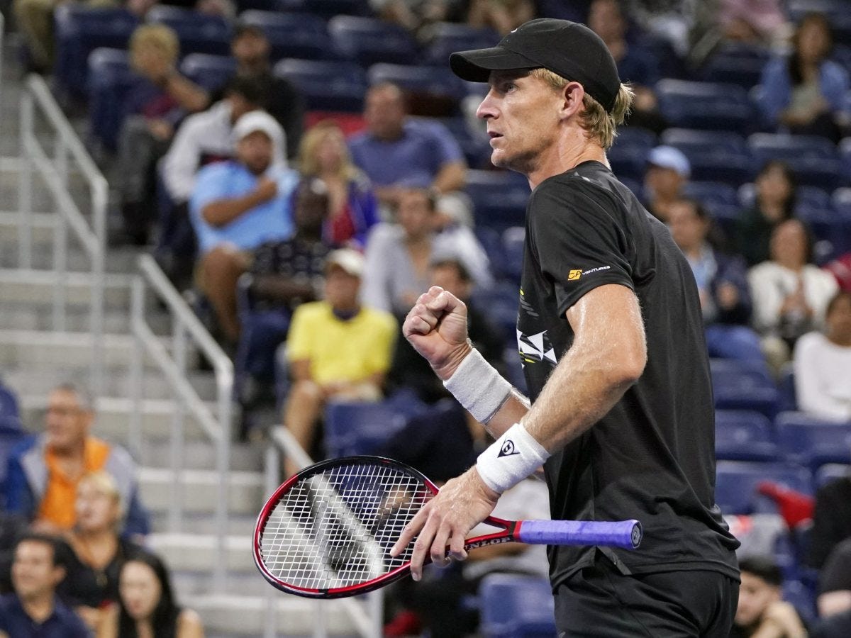 Kevin Anderson ends retirement to play Hall of Fame Open in Newport