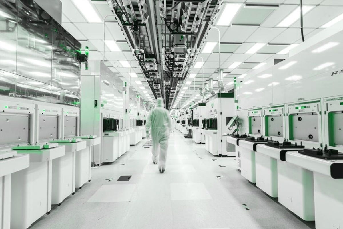 Microelectronics Cleanroom Design