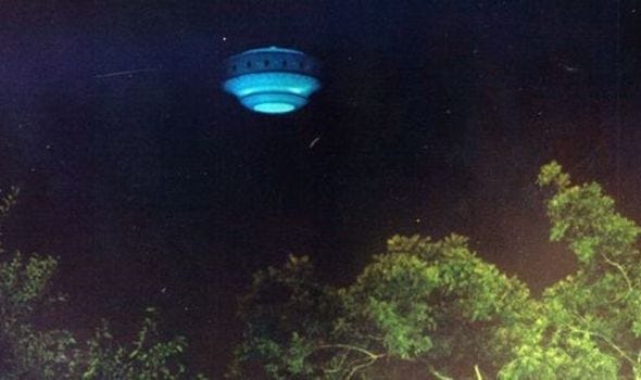 UFOS LATEST: Some believe "Gulf Breeze" UFO could be proof of aliens ...