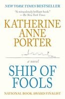 ship of fools by katherine anne porter