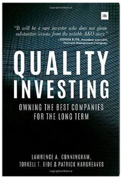 Quality Investing by Lawrence Cunningham