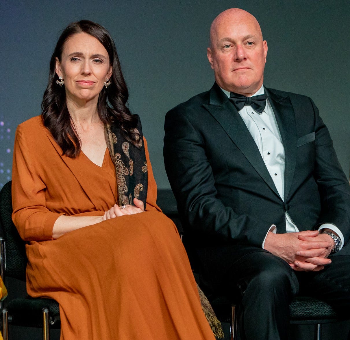 A dismal Year for Labour but National needs a better score -  indiannewslink.co.nz