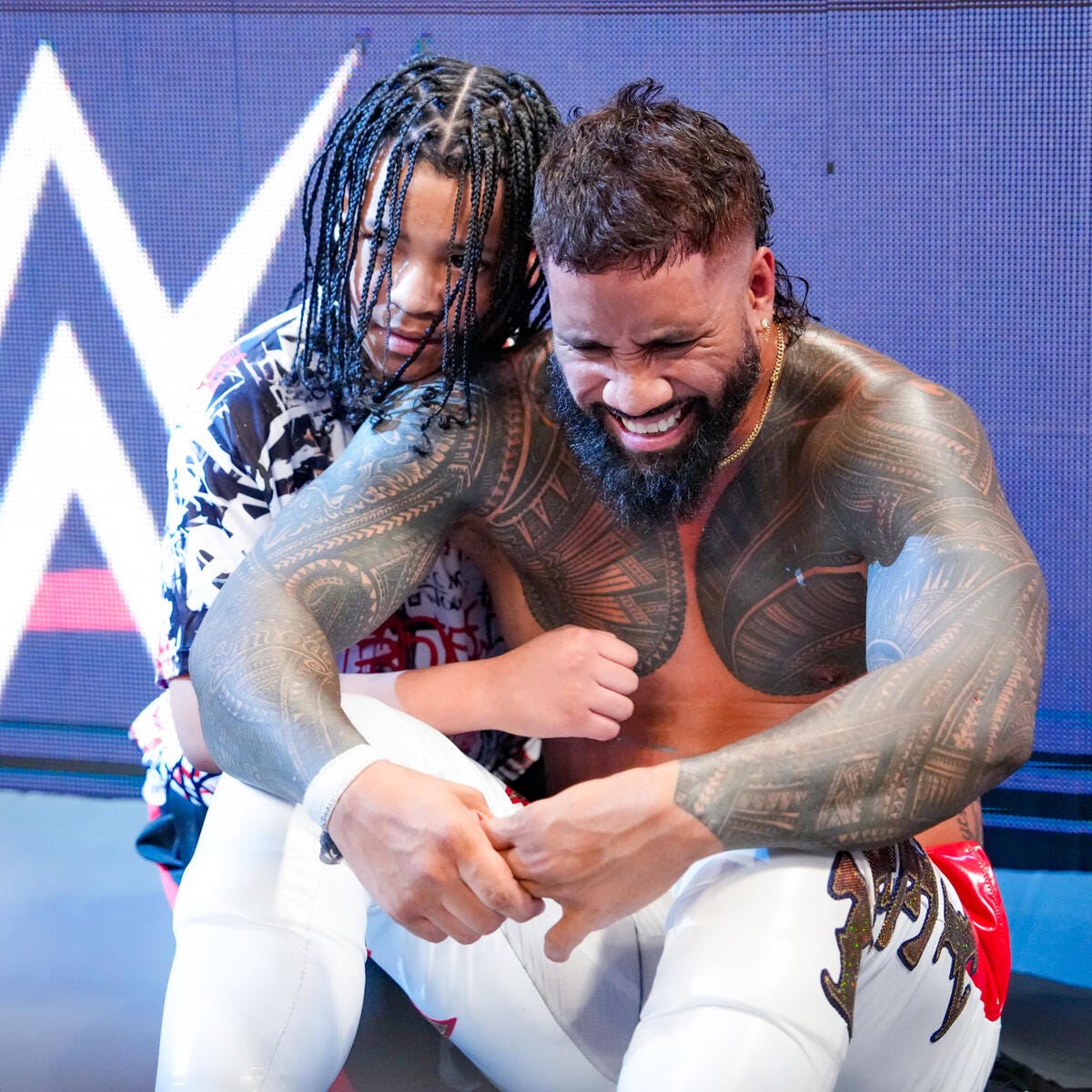 WWE Photo