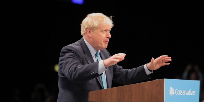 READ IN FULL: Boris Johnson's speech to the 2019 Conservative Party conference