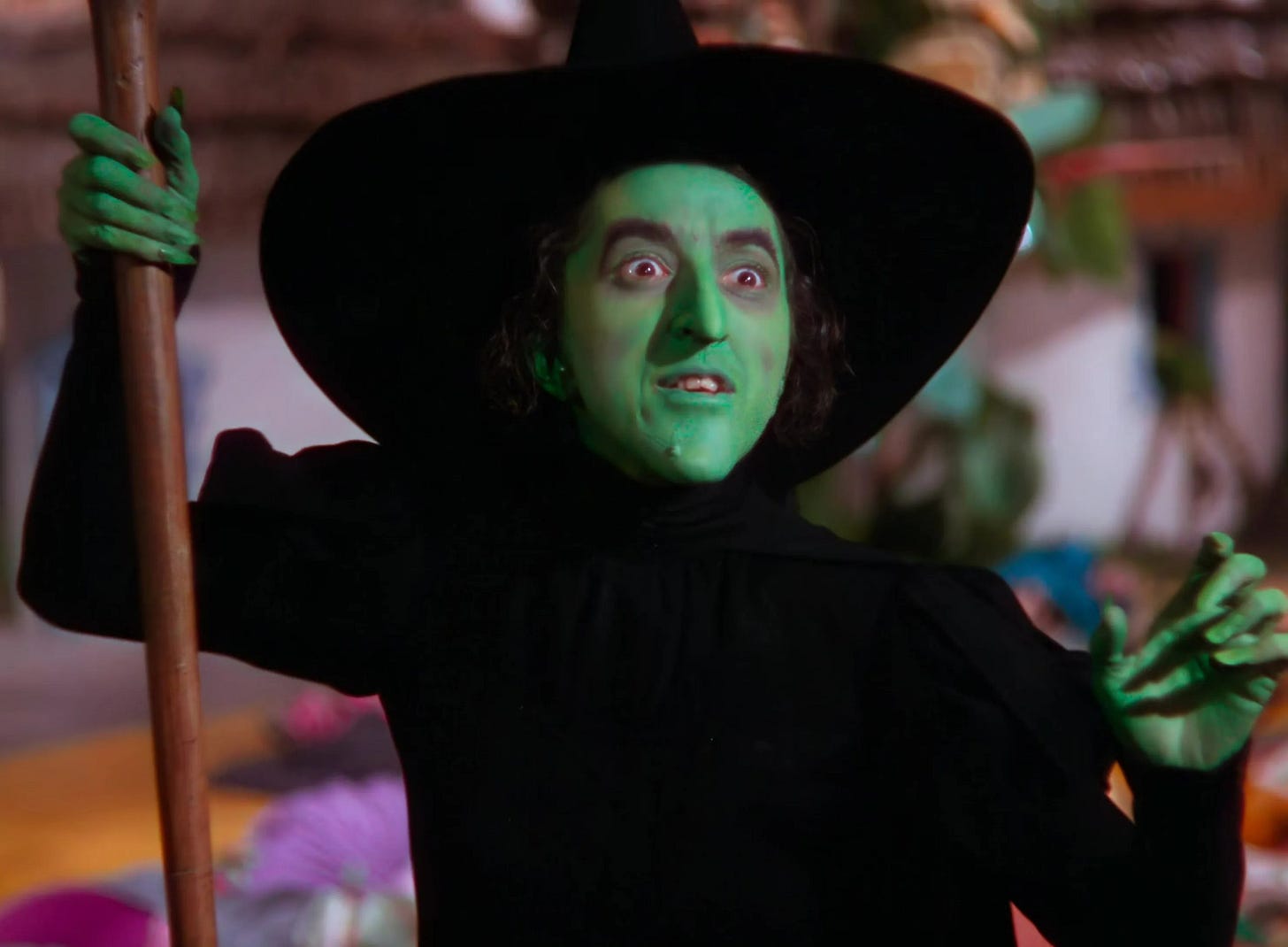 Wicked Witch of the West (MGM) | Oz Wiki | Fandom