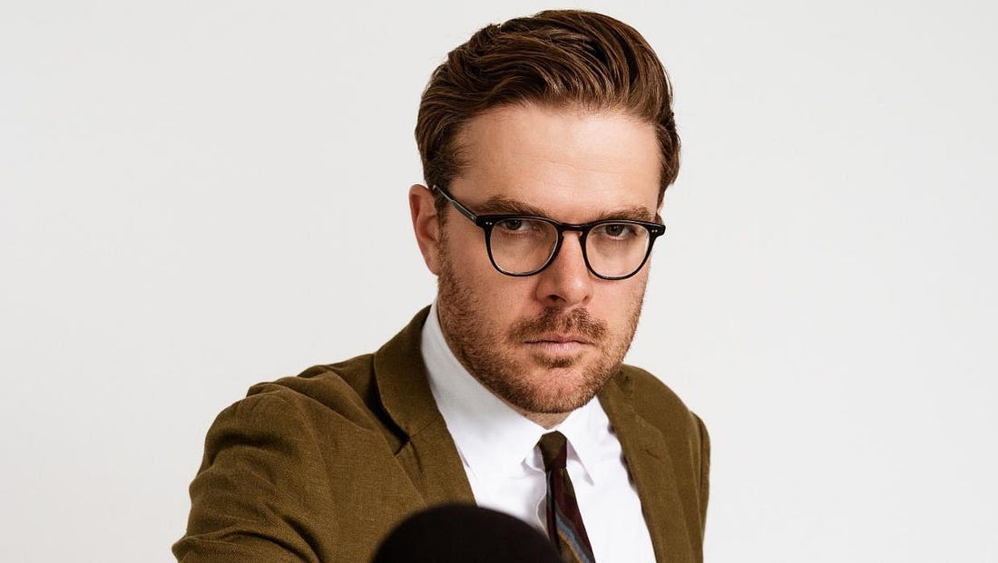 New Zealand Today: Why Guy Williams wants to make you think – as well as  laugh | The Post