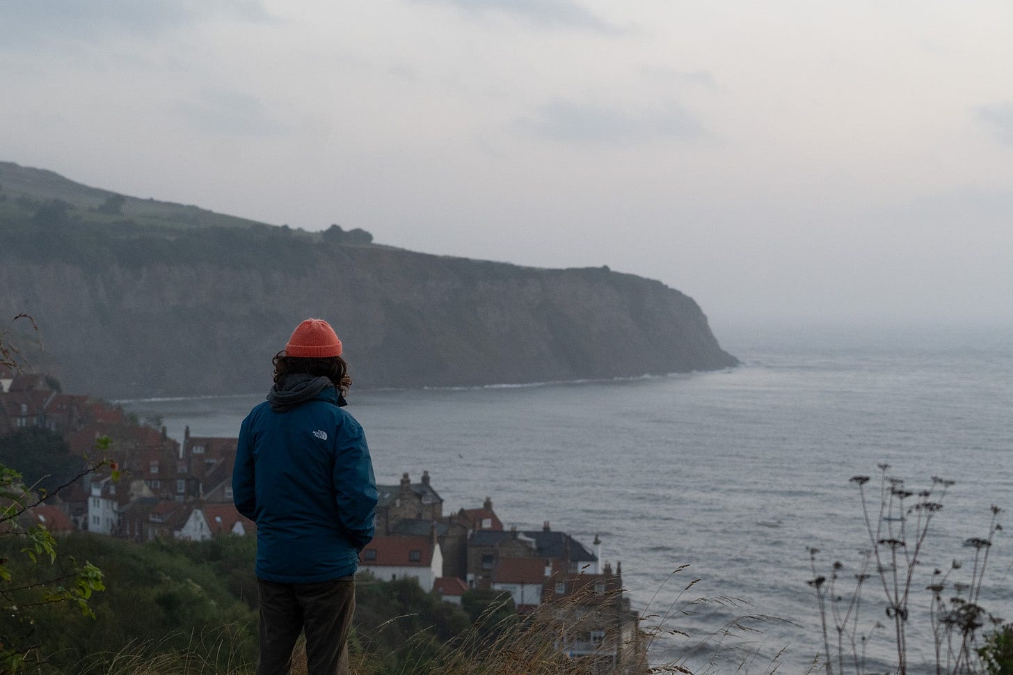 Robin Hood's Bay, East Yorkshire