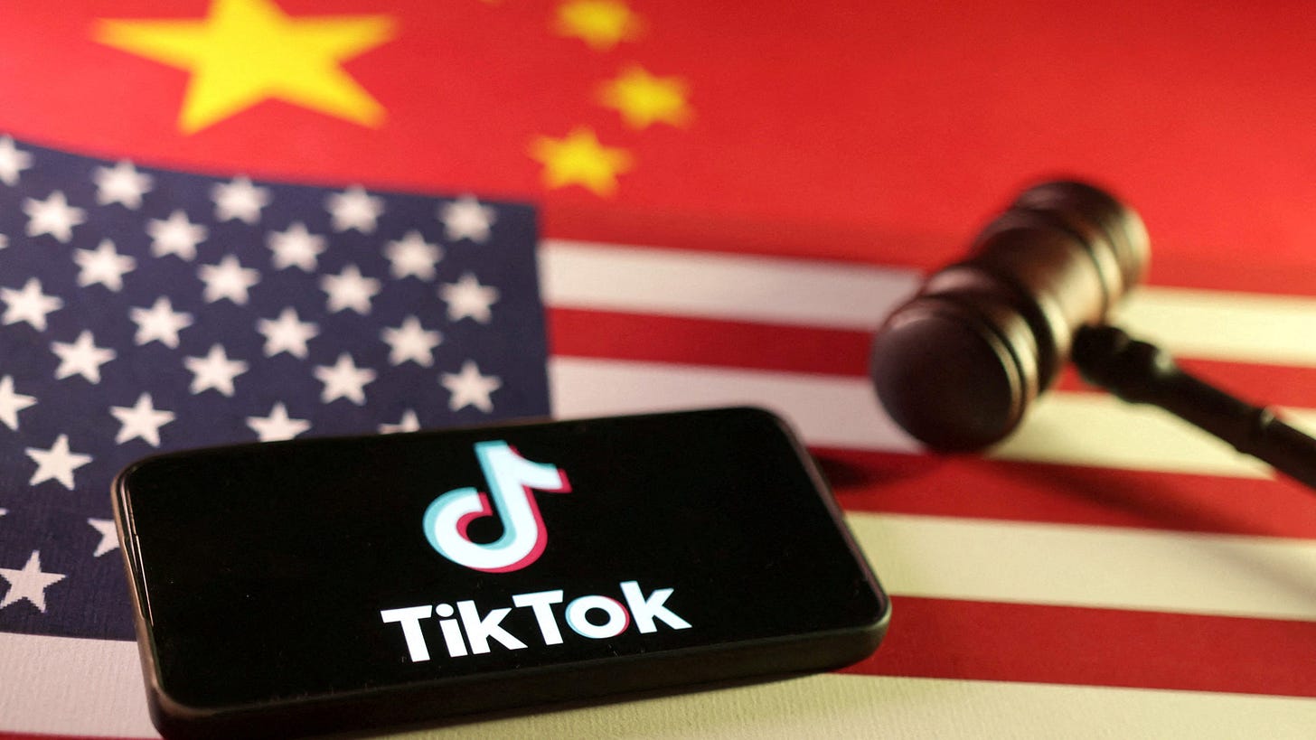 Lawmakers urge Biden to extend deadline for TikTok ban in US