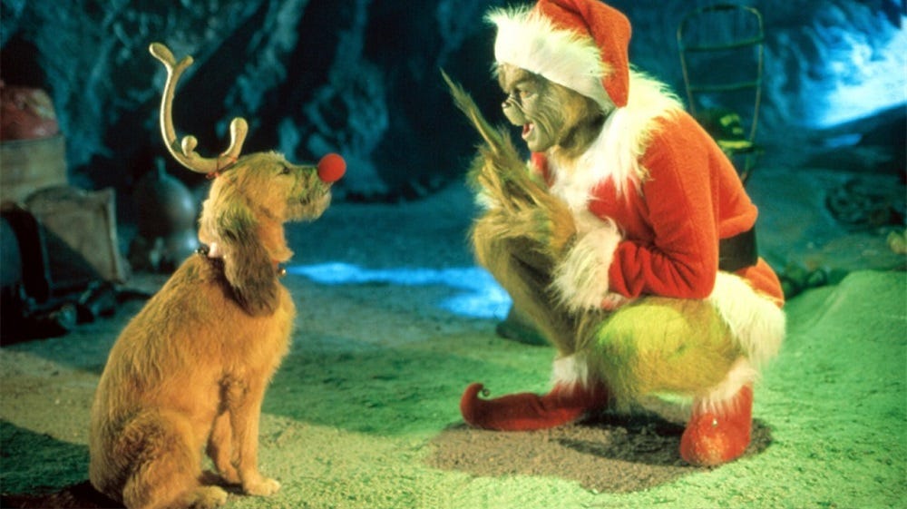 how the grinch stole christmas best holiday movies ever 2020