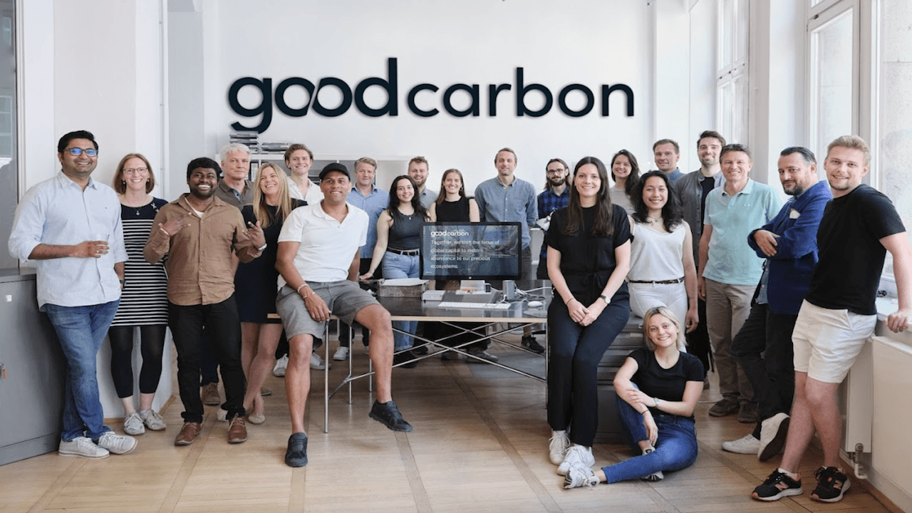 goodcarbon raises €5.25M for carbon credits platform - Tech.eu