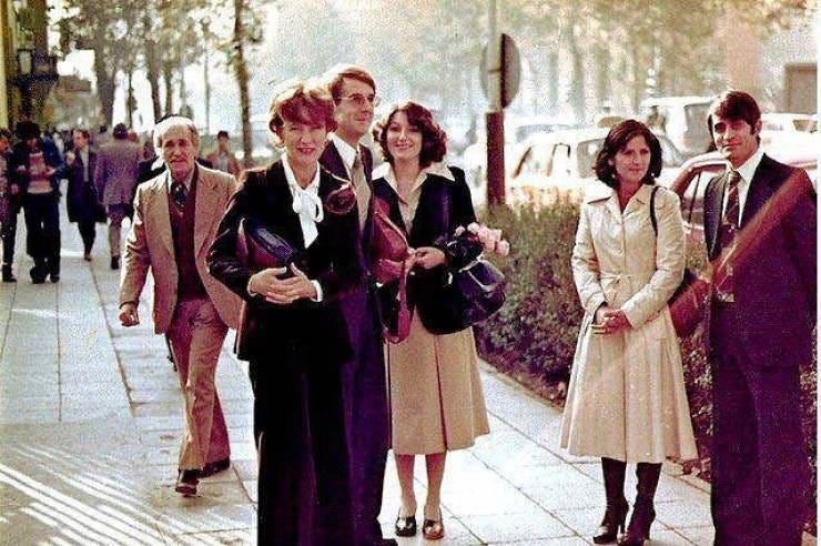 Iranian Women Before The Islamic Revolution Of 1979 (19 pics ...