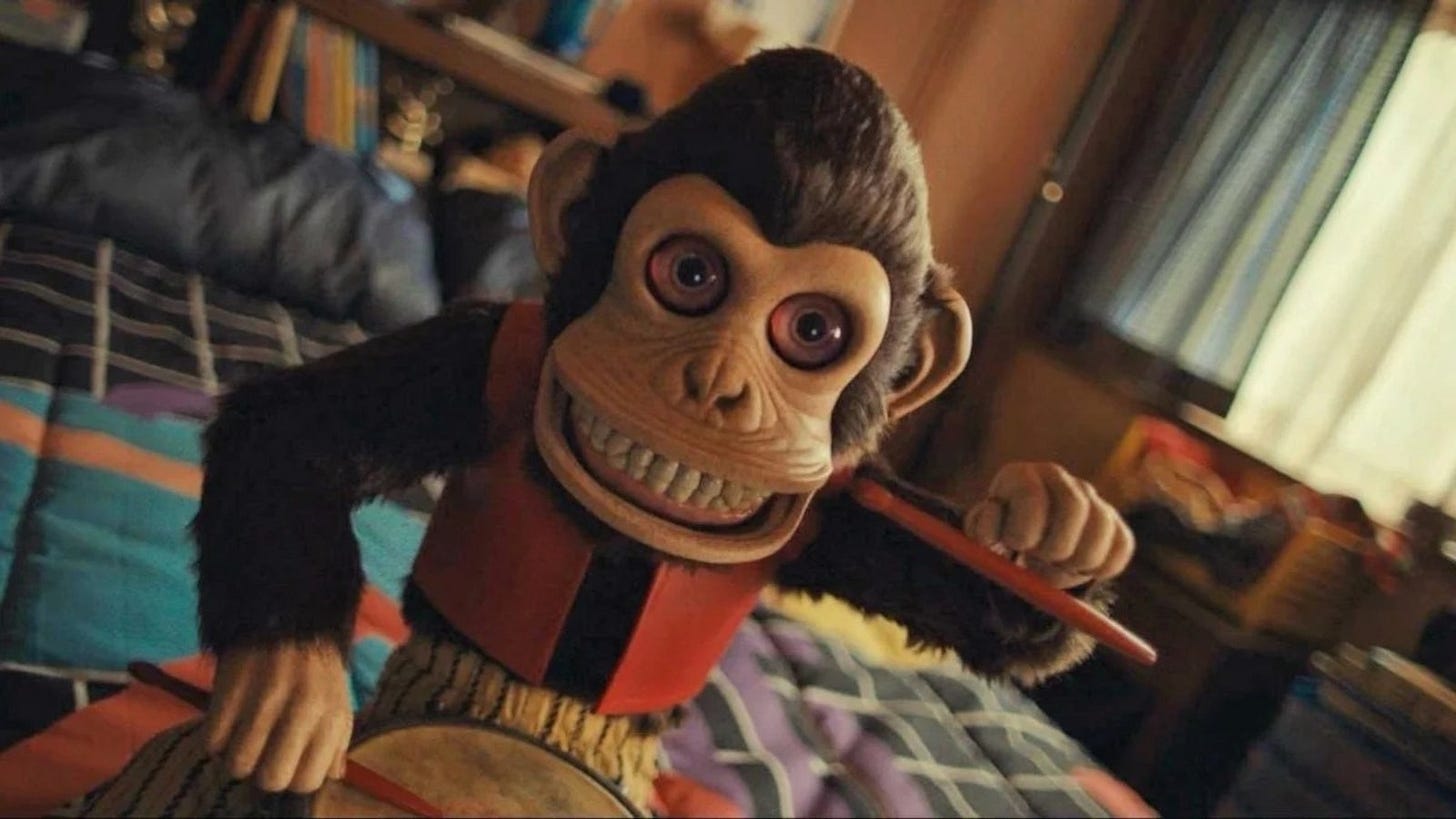 The Monkey Review — 'A fun night at the movies'