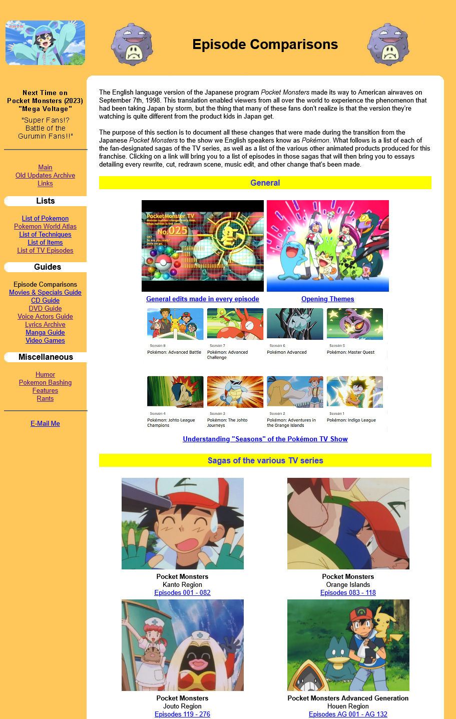 Dogasu's Backpack is popular for its episode comparisons between the Japanese and English releases (April 2025) Dogasu's Backpack is popular for its episode comparisons between the Japanese and English releases (April 2025)