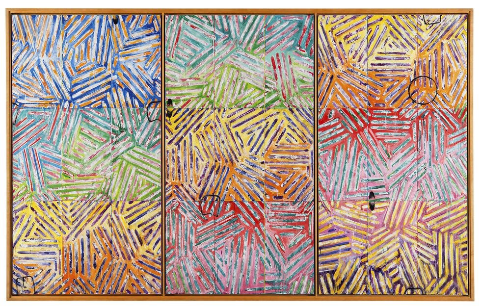 The Meaning of Jasper Johns