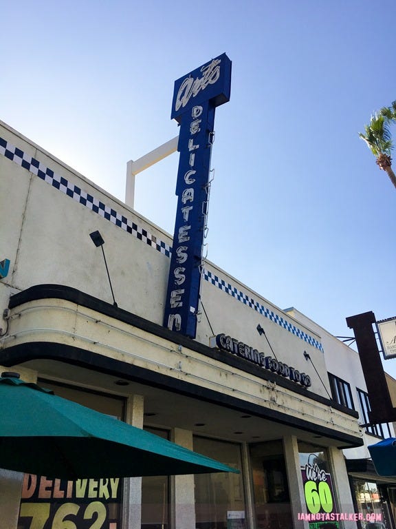 Art's Delicatessen & Restaurant from “Beverly Hills, 90210: Exposed!” –  IAMNOTASTALKER