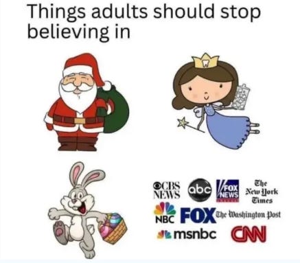 Things Adults Should Stop Believing In