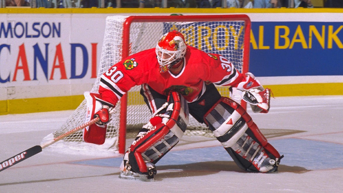 Blackhawks Talk Podcast: 1-On-1 With Legendary Hawks Goalie Ed Belfour – NBC Chicago