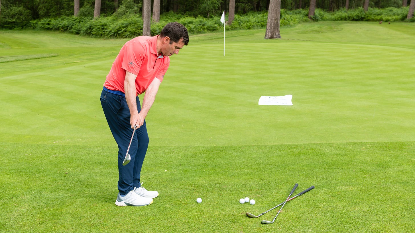 Beginners Guide To Chipping - Short Game Video Tips | Golf Monthly