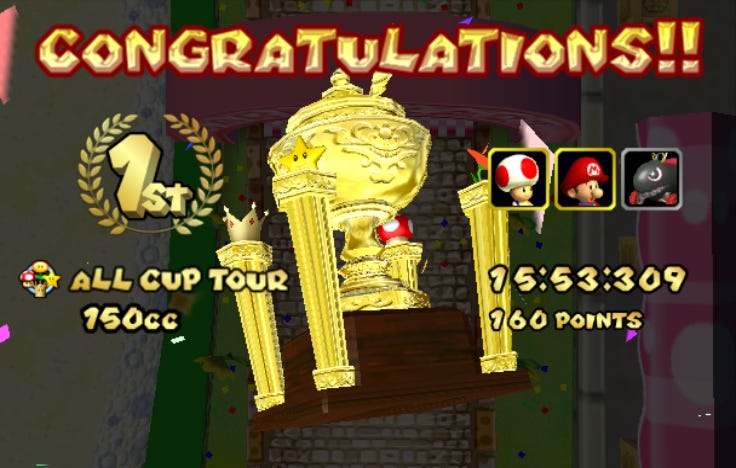 All-Cup Tour - Super Mario Wiki, the Mario encyclopedia