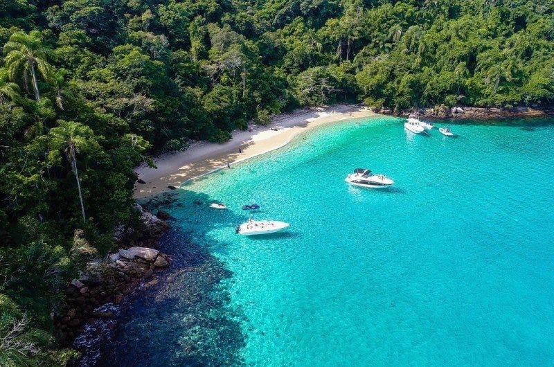 Melhores praias de Angra dos Reis e Ilha Grande - RJ: Como ir, Onde ficar