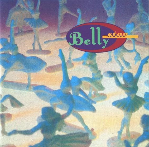 Belly – Star (1993, Allied Pressing, CD) - Discogs