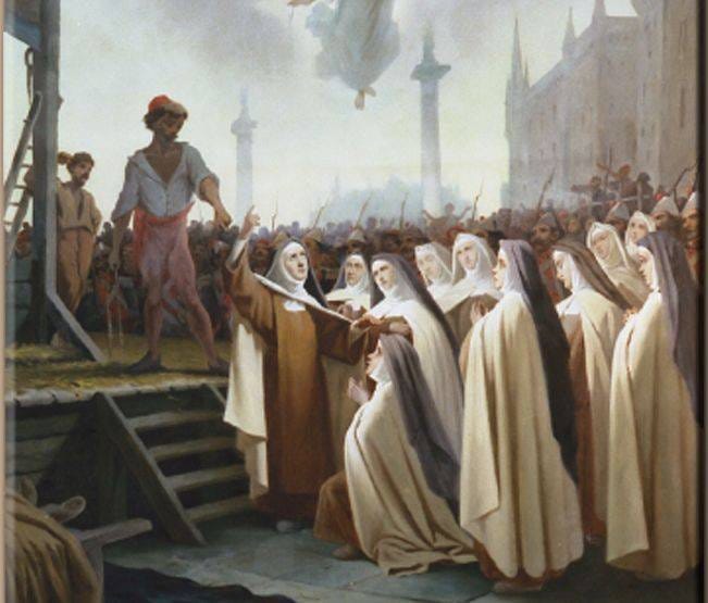 Blessed Martyrs of Compiègne | Communio