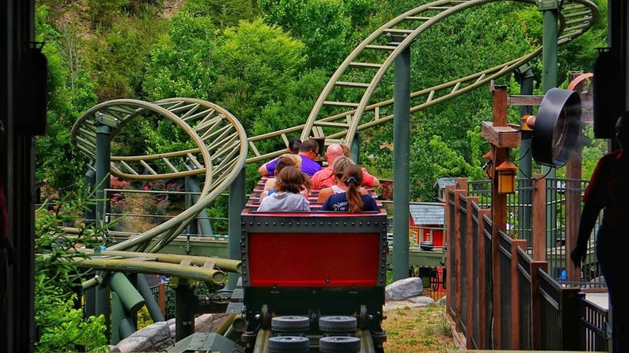 Top 9 Kid-Friendly Rides at Dollywood