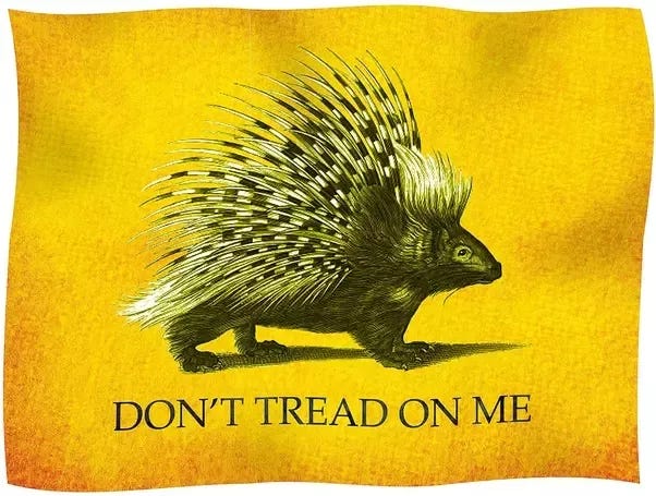 What is the animal of the United States Libertarian party? - Quora