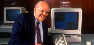 "There is no reason anyone would want a computer in their home." - Ken Olsen, founder of Digital Equipment Corporation, 1977; just a few years before the first IBM PC was sold.