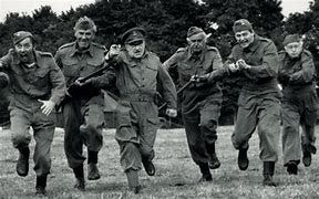 Image result for dads army training images