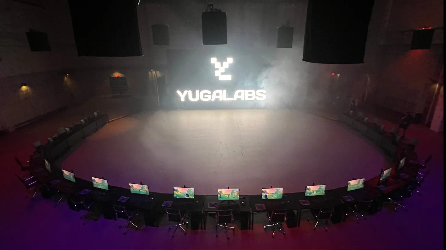 Image: Yuga Labs