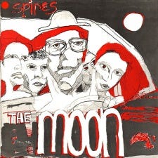 Spines Moon