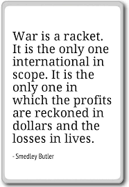 Amazon.com: War is a Racket. It is The ...