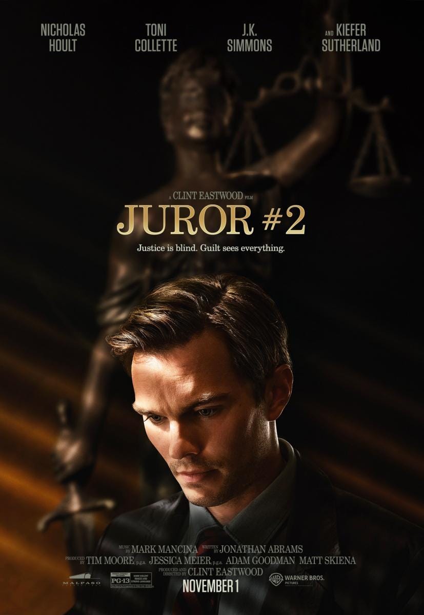 Jurado Nº 2 (2024) - Filmaffinity