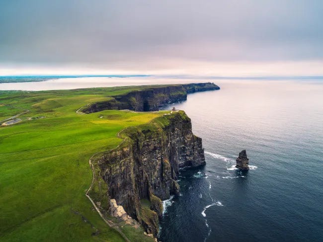 Ireland Cliffs of Moher