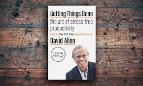 Book Review: Getting Things Done by D. Allen - It's more of a comment...