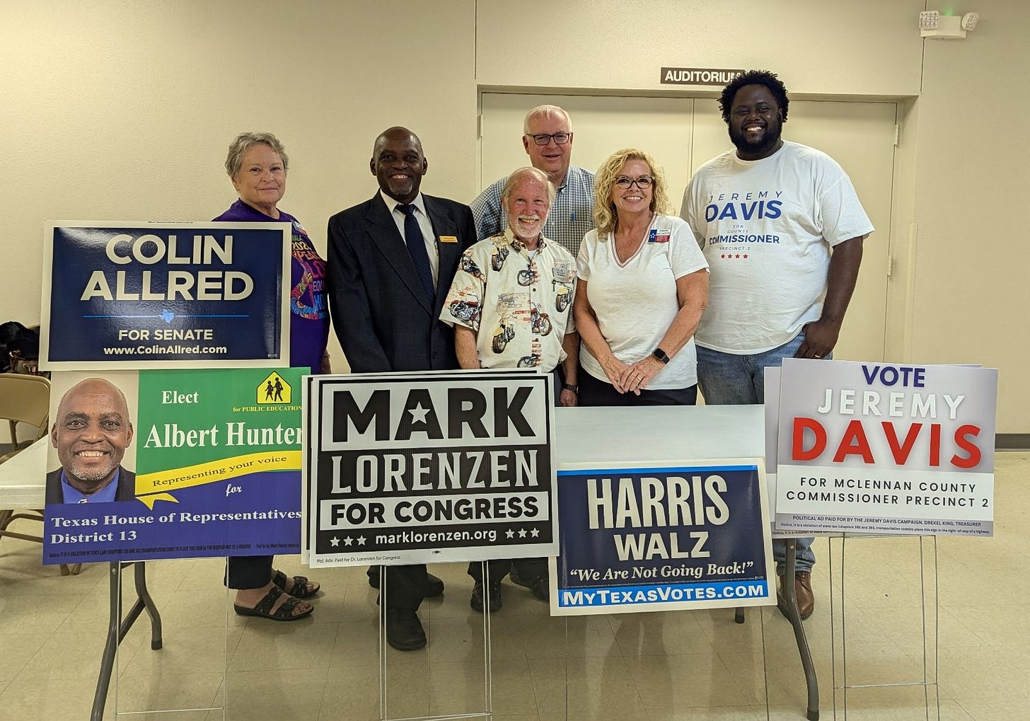 1 Job of a County Commissioner is to Allocate Funds!