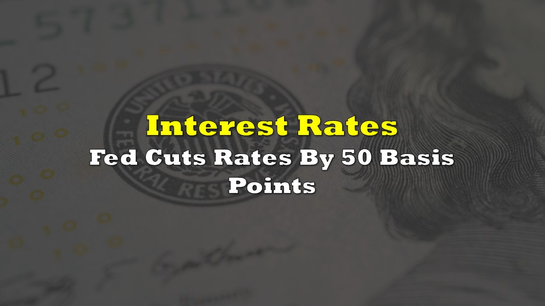 Federal Reserve Cuts Rates By 50 Basis Points | the deep dive