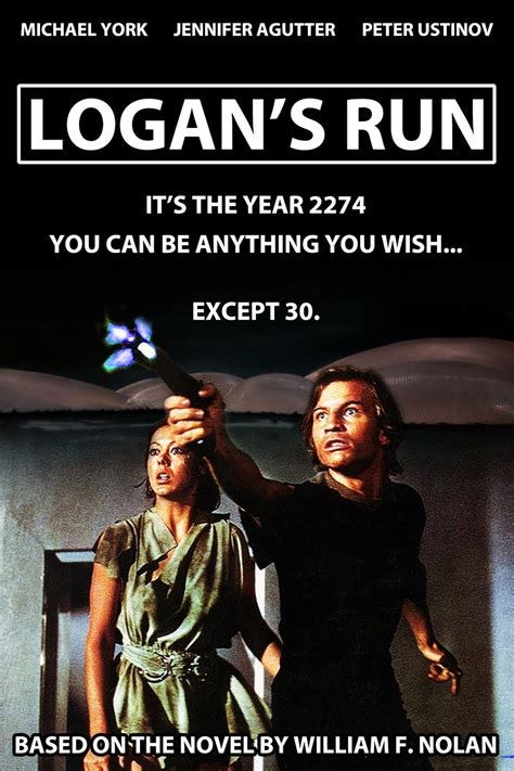 Logan's Run wiki, synopsis, reviews, watch and download