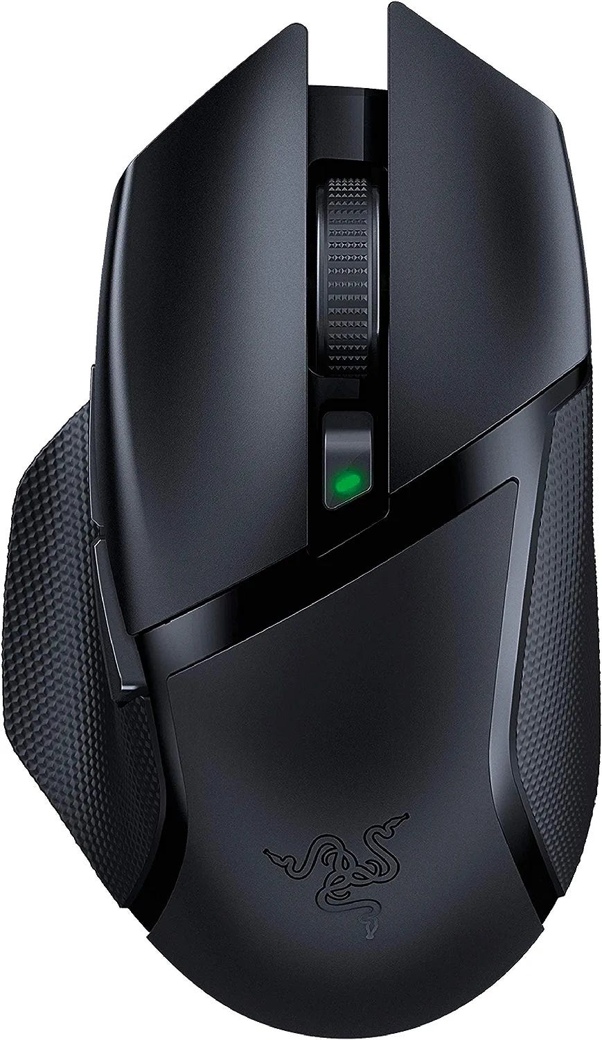 The Razer Basilisk X Hyperspeed Wireless Gaming Mouse