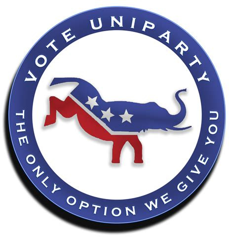 Uniparty Logo! : r/Lotuseaters_com