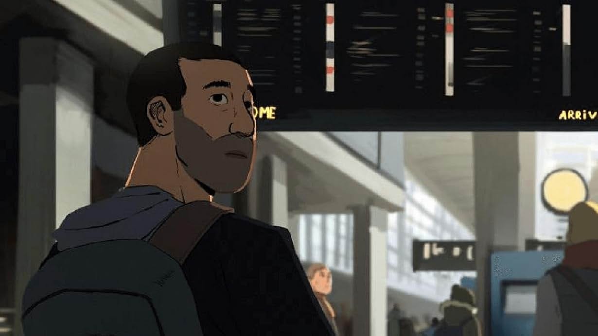 Flee screencap