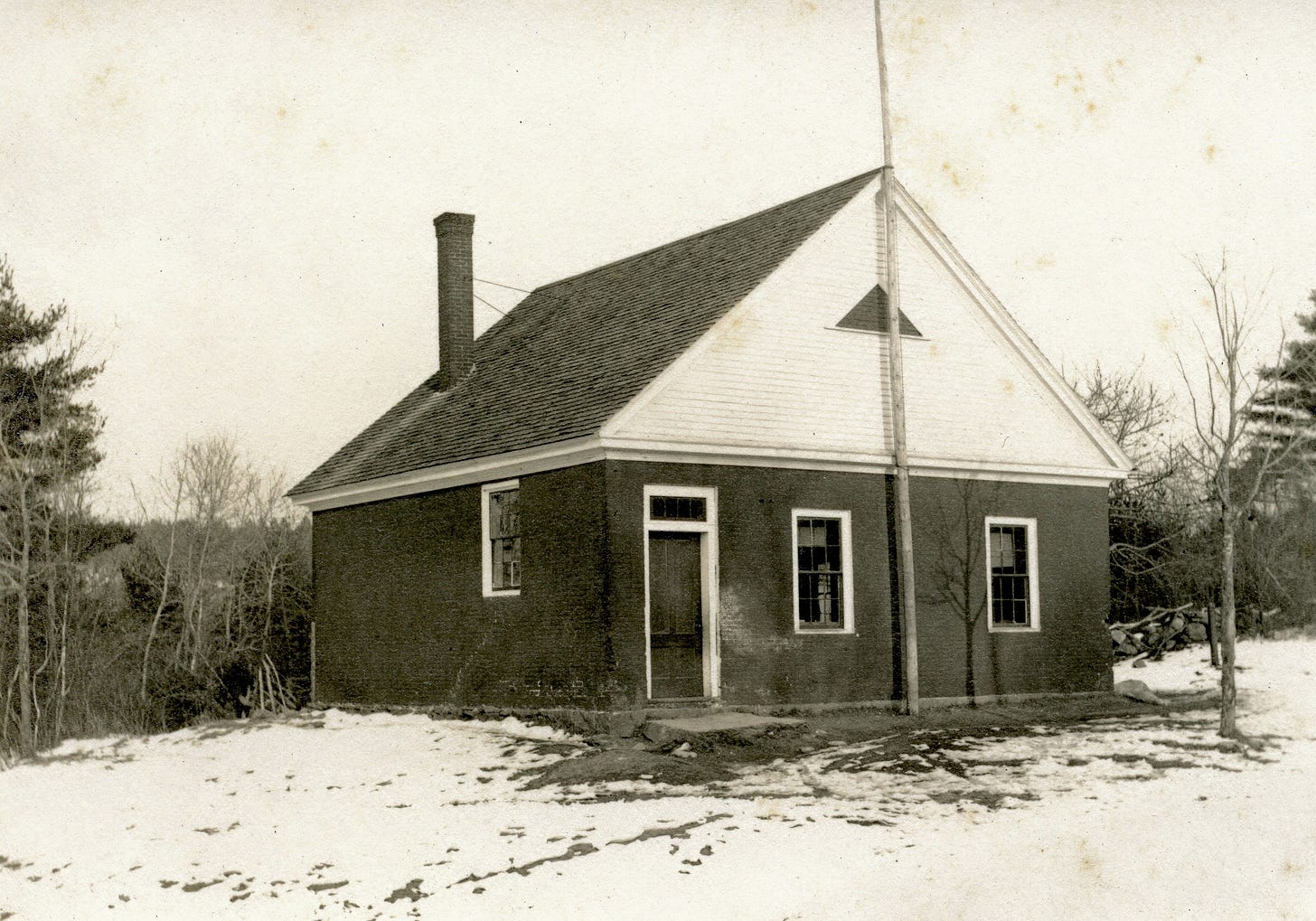 schoolhouse