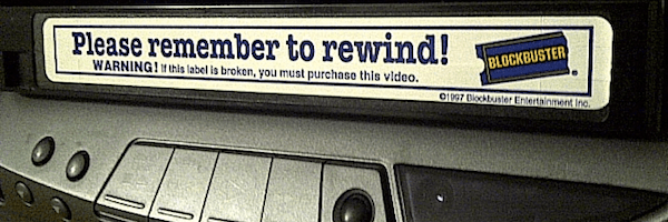 Be Kind, Please Rewind - WTF Marketing