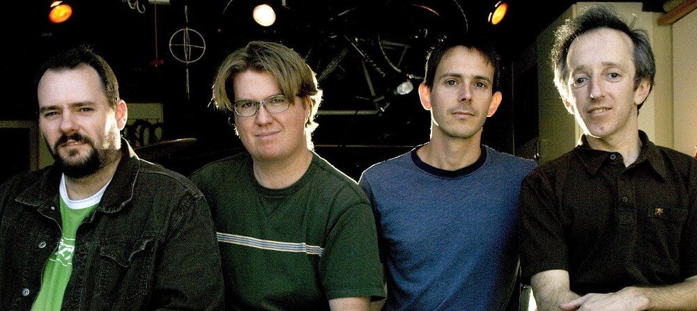 Toad the Wet Sprocket: An Appreciation