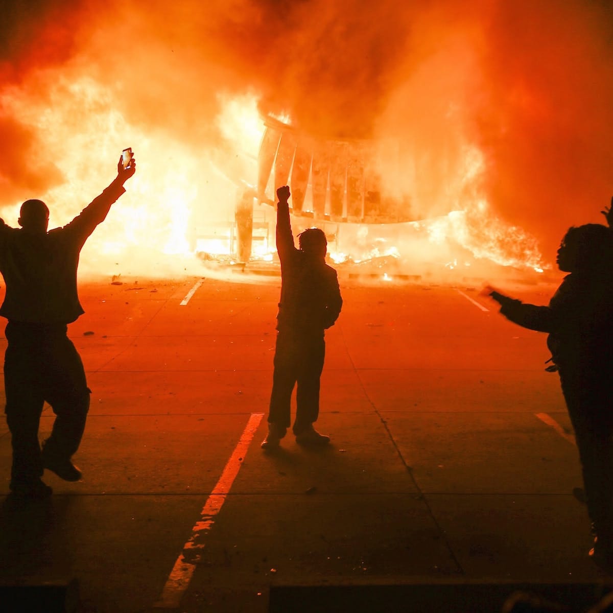 Timing of the Ferguson case may have made the riots worse